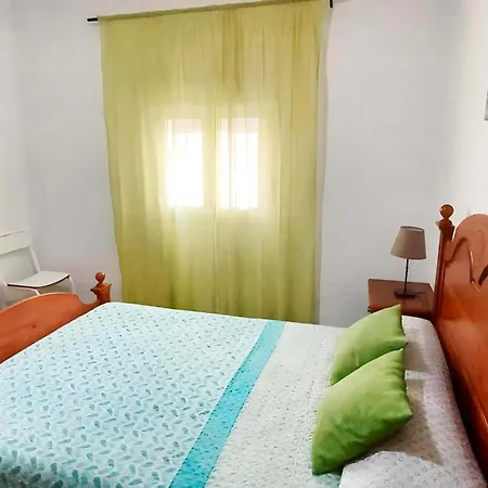 Apartment Piso Centrico En Conil Familias *