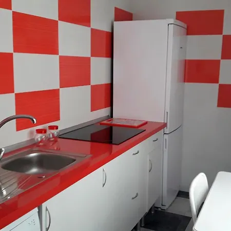 Apartment Piso Centrico En Conil Familias Conil De La Frontera