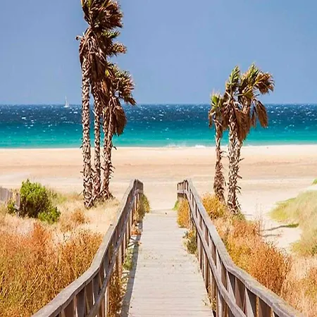 Piso Centrico En Conil Familias *