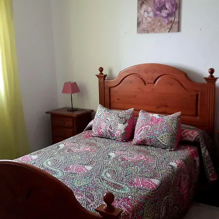 Piso Centrico En Conil Familias Apartment *