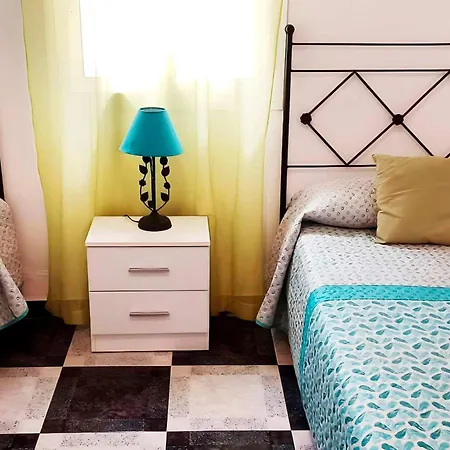 Piso Centrico En Conil Familias Apartment